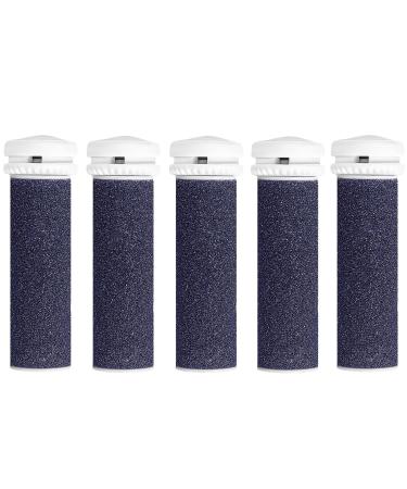 Replacement Refill Rollers Compatible with Emjoi Micro-Pedi (Extra Coarse)