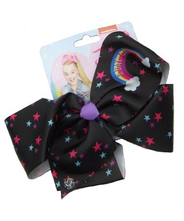 Jojo Siwa Signature Black Birthday Girl JoJo Bow Happy Birthday Bow