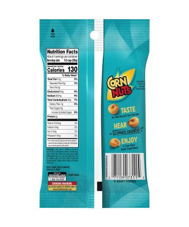 Ranch Crunchy Corn Kernels - 4 oz (Pack of 12) | Corn Nuts Snack - Buy Online on SooperMarket.com