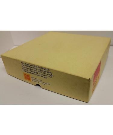 Kodak B140T Carousel Transvue 140 Slide Tray - Organize and Display Your Slides with Ease - Buy Online on SooperMarket.com