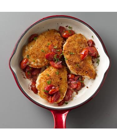 Progresso Panko Italian Style Bread Crumbs 8 oz Box - Pack of 6 - Buy Online on SooperMarket.com