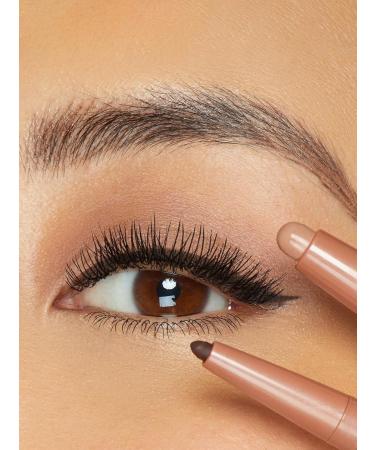 Shop Tarte Quick Stick Waterproof Shadow & Liner - Mauve Luster & Black Liner | International Shipping Available - Buy Online on SooperMarket.com