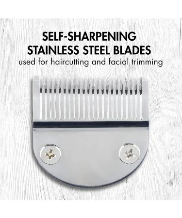 Conair Barbershop Series No-Slip Grip 20-piece Hair Clipper - Professional Haircutting Tool - Buy Online on SooperMarket.com