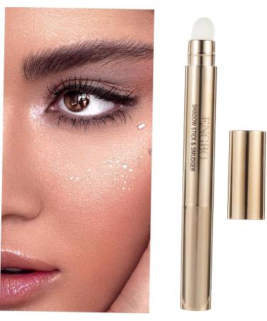 Mikinona Eyeshadow Brush Eye Shadow Stick Shadow Makeup Brush End Dual Women Pen Stick Eye Ends Eye Shadow Pens Eye Makeup Stick - Buy Online on SooperMarket.com