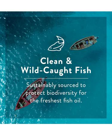 Genuine Health Omega3+ Joy 60 softgels 2000mg EPA 100mg DHA Supports healthy daily mood balance Wild-caught Non-GMO 60 count (Pack of 1) - Buy Online on SooperMarket.com