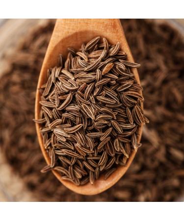 Caraway seeds whole (250g 8.8 oz) caraway seeds 100% natural without additives vegan Caraway 250 GR (8.8 oz) - Buy Online on SooperMarket.com