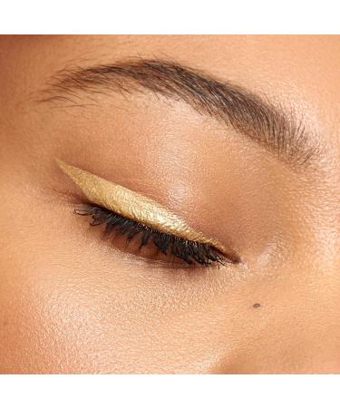 WUNDERBROW Gold Mine Super-Stay Waterproof Eyeliner Pencil - Cruelty-Free - 1 Count - Buy Online on SooperMarket.com