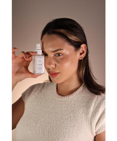 NuMe Clout Control Anti-Frizz Spray | Anti Frizz Treatment Spray | Frizz Control and Heat Protectant for Hair Anti Frizz Heat Protectant | Sulfate-Free - Buy Online on SooperMarket.com