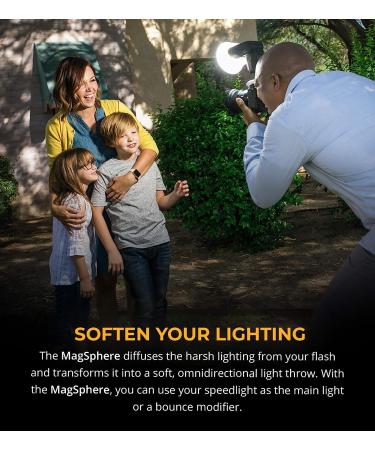 MagMod Starter Flash Kit - Essential Tools for Fast, Easy, and Awesome Flash Photography - Buy Online on SooperMarket.com