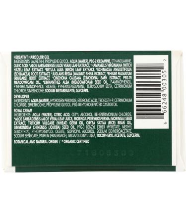 Herbatint Hair Color Sand Blonde FF5 - 4.5 Fl Oz | Natural Long-lasting Hair Dye | International Shipping - Buy Online on SooperMarket.com