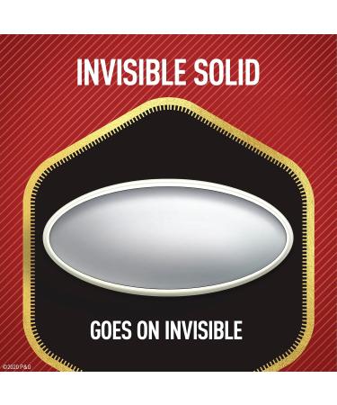 Old Spice Red Collection Swagger Scent Invisible Solid Antiperspirant and Deodorant for Men 73g - Buy Online on SooperMarket.com