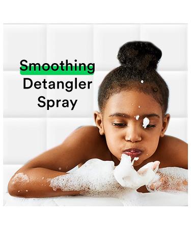 Suave Kids Silly Apple Detangler Spray 10 oz - Tear-Free, Dermatologist-Tested Formula - Buy Online on SooperMarket.com
