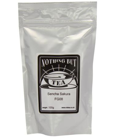 Sencha Sakura - 100g Pouch