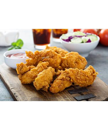 Golden Supreme Fried Chicken Batter Flour and Seasoning Mix - Fowl Language - Buy Online on SooperMarket.com