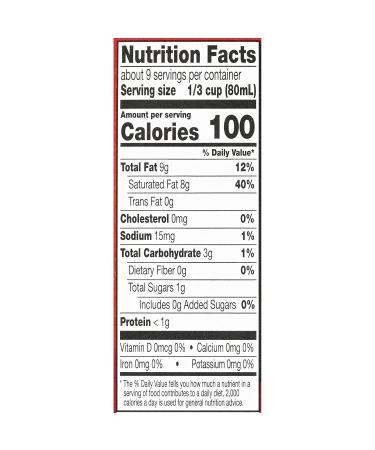 Thai Kitchen Unsweetened Coconut Milk 25.36 fl oz - Pure & Creamy | Pack of 1 - Buy Online on SooperMarket.com