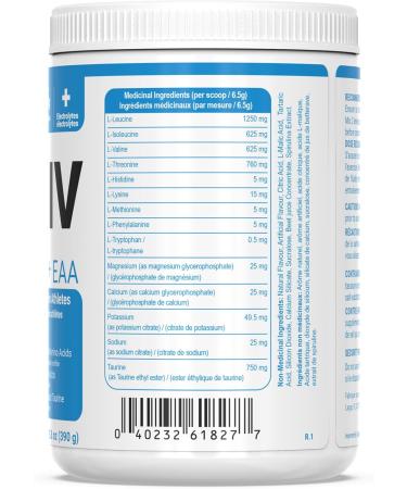 PEScience Amino IV Black Cherry 60 Scoop BCAA and EAA Powder with Electrolytes - Buy Online on SooperMarket.com