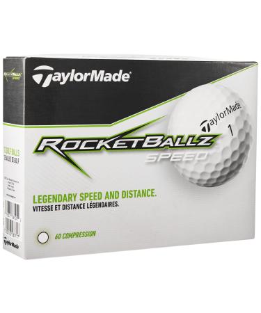Taylor Made Rocketballz Speed