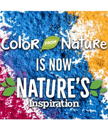 McCormick Nature's Inspiration Food Colors 0.51 oz - Vibrant and Natural Dyes - Buy Online on SooperMarket.com