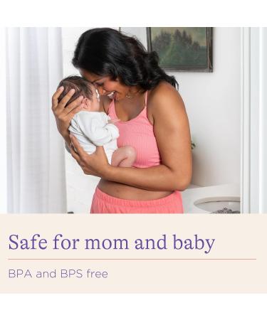 Lansinoh Contact Nipple Shields for Breastfeeding 2 Nipple Shields (24mm) and Case - Buy Online on SooperMarket.com