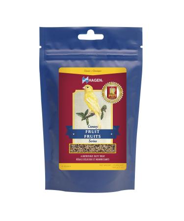 Hagen 82665 Canary Fruit Treat 200gm