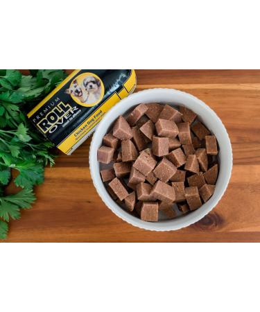 Rollover Chicken Dog Food - 800g 800.0 g (Pack of 1) Chicken - Buy Online on SooperMarket.com