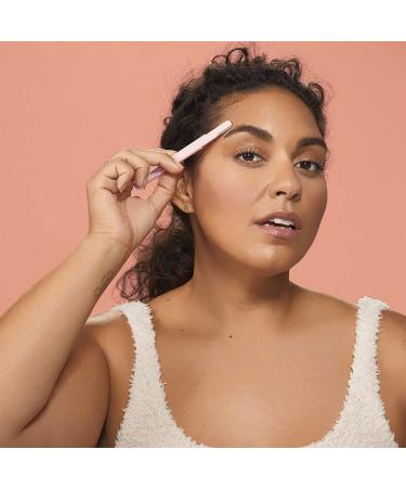 Real Techniques Dual Ended Face and Brow Razors - 3 Piece Set for Exfoliating, Dermaplaning, and Precision Trimming - Buy Online on SooperMarket.com