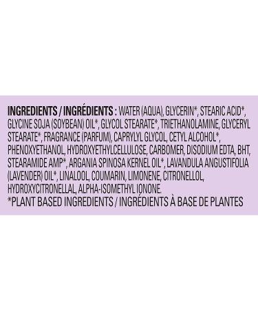 Love Beauty and Planet Soothe & Serene Body Lotion - Argan Oil & Lavender 13.5 fl oz - Buy Online on SooperMarket.com