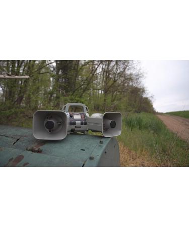 FOXPRO XWAVE Electronic Predator Call - Remote Operated and Programmable - Buy Online on SooperMarket.com