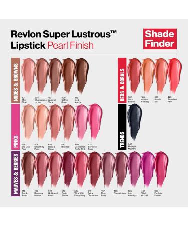 Revlon Super Lustrous Lipstick Caramel Glace 103 - Buy Online | International Shipping Available - Buy Online on SooperMarket.com