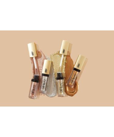 Black Radiance Eye Appeal Lid Glitz Liquid Shimmer Eyeshadow - Paparazzi 0.18 Fl Oz - Buy Online on SooperMarket.com