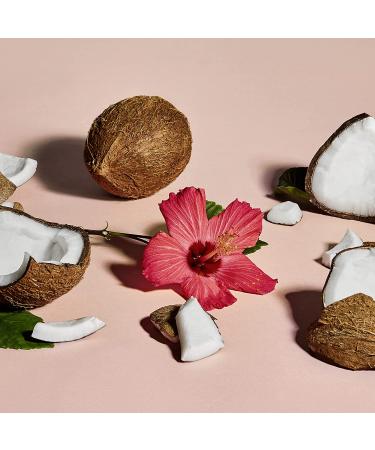 SheaMoisture Illuminating Coconut and Hibiscus Body Scrub 12 oz - Cruelty-Free Skin Care - Buy Online on SooperMarket.com