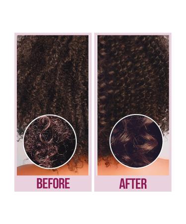 Difeel Ultra Curl 2-PC Set | Curl Enhancing Shampoo & Conditioner 12 oz - Best for Defined Curls | International Shipping - Buy Online on SooperMarket.com