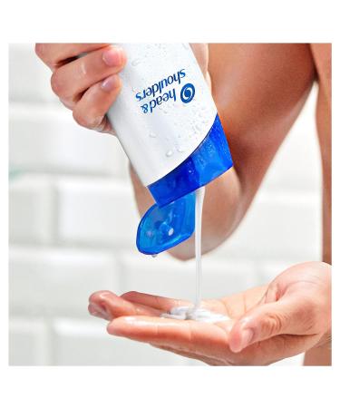 Head & Shoulders Classic Clean Anti-Dandruff Shampoo 300ml - 100% Dandruff Protection Clinically & Dermatologically Tested - Buy Online on SooperMarket.com