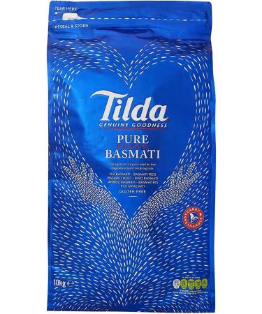 Alpine Heights - Tilda Pure Basmati Rice 10kg