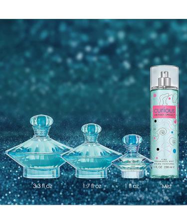 Britney Spears Women's Perfume Curious Eau De Parfum EDP Spray for Women 1 Fl Oz 1 Ounce (Pack of 1) Spray - Buy Online on SooperMarket.com