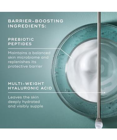 Medik8 Total Moisture Daily Facial Cream - Hydrating Peptide Moisturizer with Hyaluronic Acid for Plump Skin - Supports Skin Barrier - 1.6 oz - Shop Internationally - Buy Online on SooperMarket.com