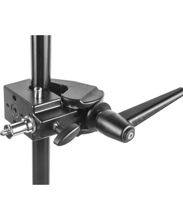 PHOCUS Multi-Function Super Clamp with Standard Stud for Photography and Video - Studio Lighting Accessory - Buy Online on SooperMarket.com
