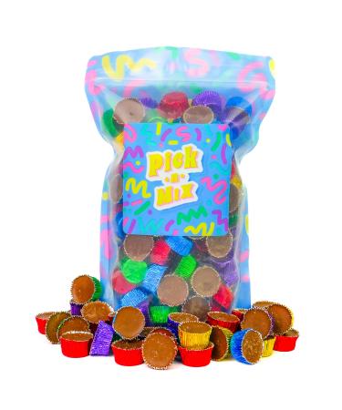 Icy Cups Chocolate Retro Pick n Mix Classic Chocolate By The Sweet Treat Gifting Co