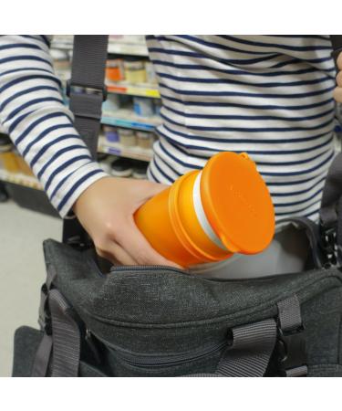 Silicone Replacement Lids for Munchkin Miracle 360 Cups - Set of 3 (Blue, Green, Orange) - Buy Online on SooperMarket.com