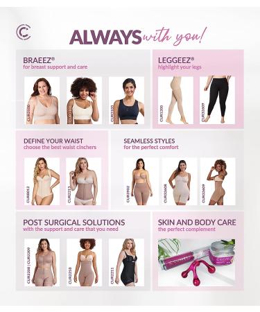 Women's Chin Post Surgery Lipo Compression Slimmer Strap (L-XL) - Faja Mentonera Reductora para Papada Y Cuello - Buy Online on SooperMarket.com