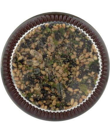 Muso Organic Sprinkling Furikake Umeboshi Black 2.4 oz - Authentic Japanese Flavors - Pack of 1 - Buy Online on SooperMarket.com