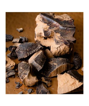 Ceremonial Cacao from Congo 100% organic keto gluten-free and vegan option: hot chocolate blend. Experience of black cocoa sugar-free aphrodisiac chocolate. (200g) Chocolate 200g