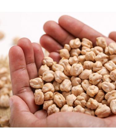 TRS Chick Peas 1 Kg - Buy Online on SooperMarket.com