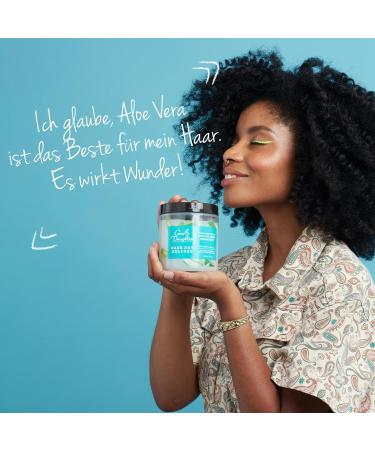 Carol's Daughter Washday Delight Gel-in-Cream Conditioner with Aloe Vera - 20 oz | Moisturizing & Nourishing Hair Care - International Shipping - Buy Online on SooperMarket.com