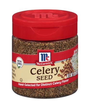 McCormick Celery Seed, 0.95 oz