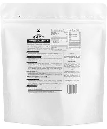 Canadian Protein 100% Whey Isolate 29g of Protein | 6 kg of Chocolate Peanut Butter Flavoured Protein Powder Rich in BCAA Amino Acids - Buy Online on SooperMarket.com