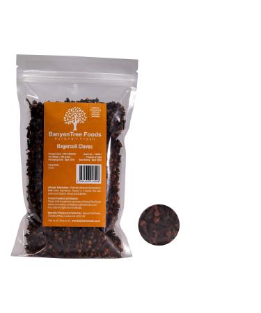 BanyanTree Foods Cloves 200g All Natural | Indian Origin 200 g (Pack of 1)