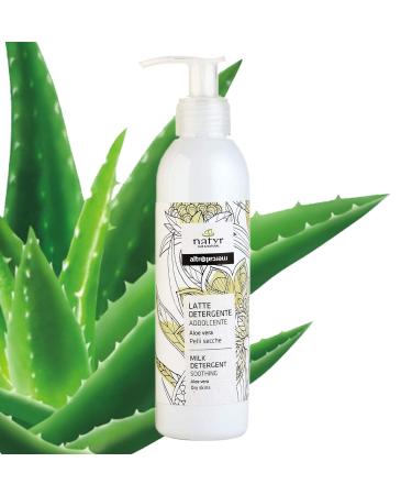 Aloe Vera Moisturising Milk Natyr Fair & Natural 200 ml
