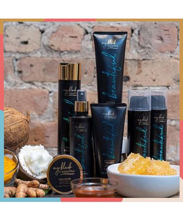 Golden Milk Intense Recovery Hair Treatment 5.7 Fl Oz - Sulfate-Free Deep Conditioning Mask for Curly Coily Hair - Buy Online on SooperMarket.com