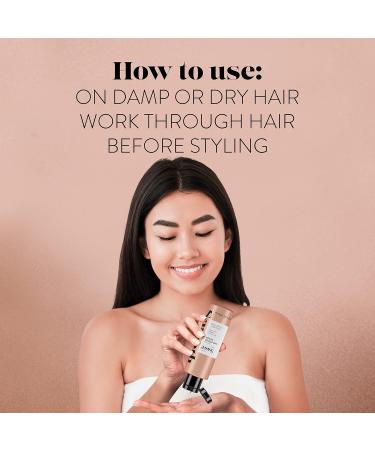 Suave Simply Styled Anti Frizz Serum - 24 Hour Smoothing Hair Serum for Frizz Control (4.75 oz) | International Shipping Available - Buy Online on SooperMarket.com